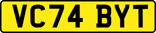VC74BYT