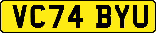 VC74BYU