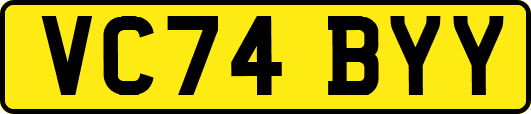VC74BYY