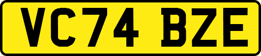 VC74BZE