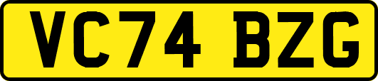 VC74BZG