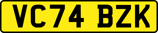 VC74BZK