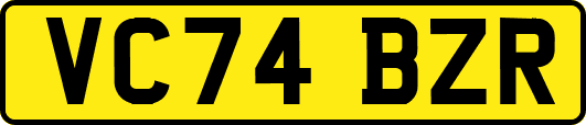 VC74BZR