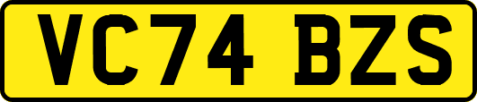 VC74BZS