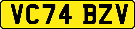VC74BZV