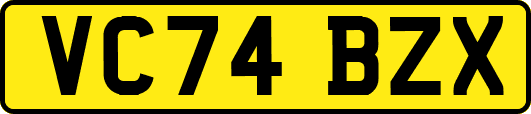 VC74BZX