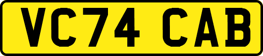 VC74CAB