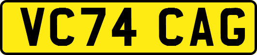 VC74CAG