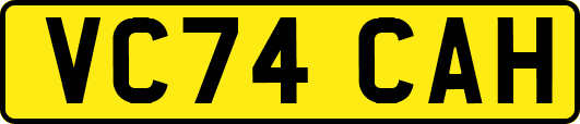VC74CAH