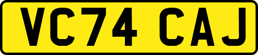 VC74CAJ