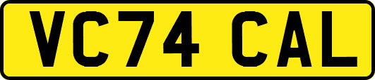 VC74CAL
