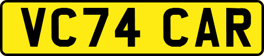 VC74CAR