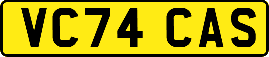 VC74CAS