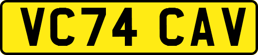 VC74CAV