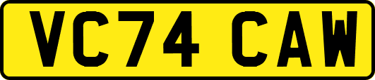 VC74CAW