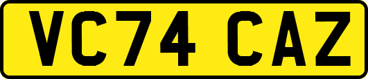 VC74CAZ
