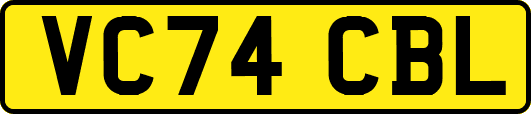VC74CBL