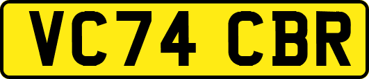 VC74CBR