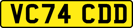 VC74CDD