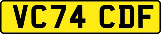 VC74CDF