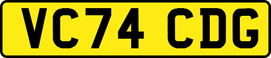 VC74CDG