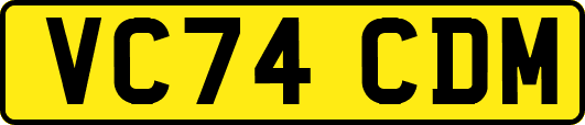 VC74CDM