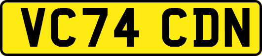 VC74CDN