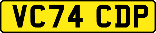 VC74CDP