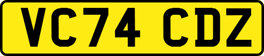VC74CDZ