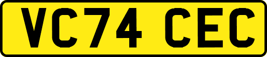 VC74CEC