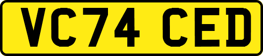 VC74CED