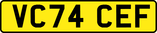 VC74CEF