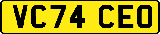VC74CEO