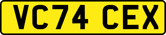 VC74CEX