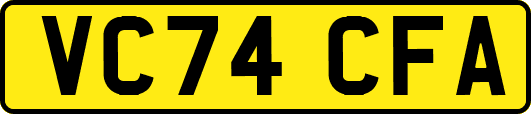 VC74CFA