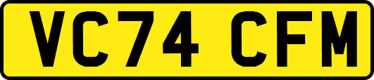 VC74CFM