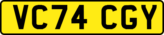 VC74CGY