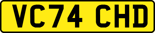 VC74CHD