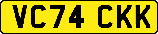 VC74CKK