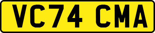 VC74CMA
