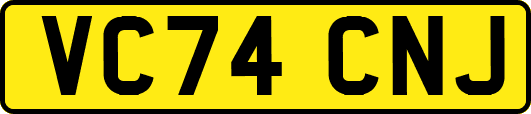 VC74CNJ