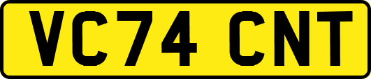 VC74CNT