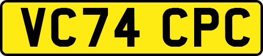 VC74CPC