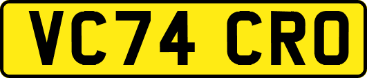 VC74CRO