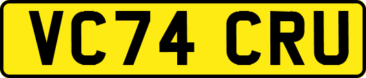 VC74CRU