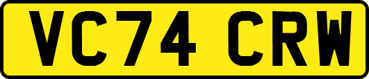 VC74CRW