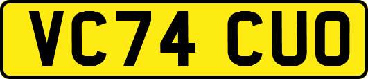 VC74CUO