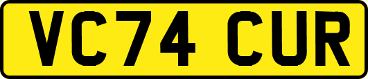 VC74CUR