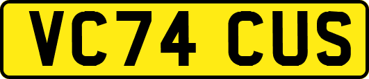 VC74CUS