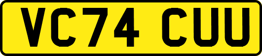 VC74CUU